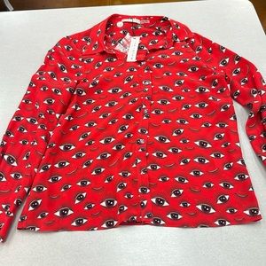 Alice + Olivia blouse🌸